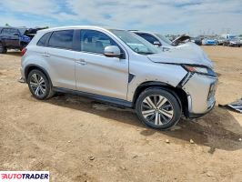 Mitsubishi Outlander 2022 2