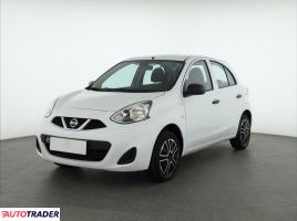 Nissan Micra 2015 1.2 79 KM