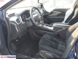Nissan Murano 2021 3 Nissan Murano 2021 3