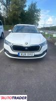 Skoda Octavia 2021 1.5 130 KM
