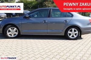 Volkswagen Jetta 2013 1.2 105 KM Volkswagen Jetta 2013 1.2 105 KM