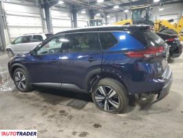 Nissan Rogue 2025 1