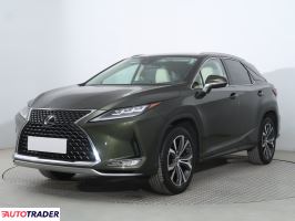 Lexus RX 2022 2.0 234 KM Lexus RX 2022 2.0 234 KM