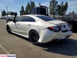 Mercedes CL 2020 3
