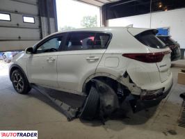 Kia Sportage 2022 2 Kia Sportage 2022 2