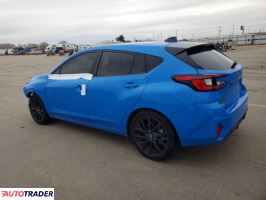 Subaru Impreza 2025 2