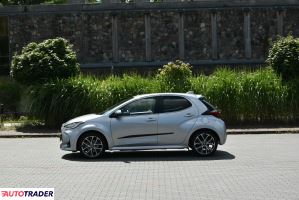 Toyota Yaris 2022 1.5 125 KM Toyota Yaris 2022 1.5 125 KM