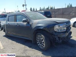 Ford Maverick 2022 2