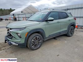 Chevrolet Blazer 2025 1