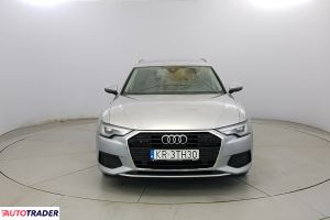 Audi A6 2020 2.0 204 KM