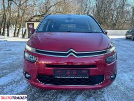 Citroen C4 Grand Picasso 2015 1.2 131 KM