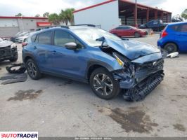 Subaru Pozostałe 2024 2