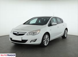 Opel Astra 2012 1.7 108 KM Opel Astra 2012 1.7 108 KM