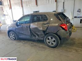 Chevrolet Trax 2020 1