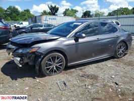 Toyota Camry - zobacz ofertę