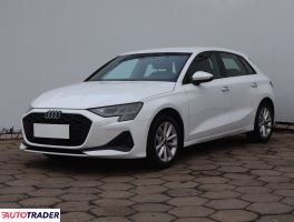 Audi A3 2025 1.0 108 KM