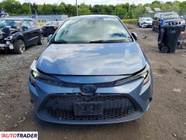 Toyota Corolla 2022 1