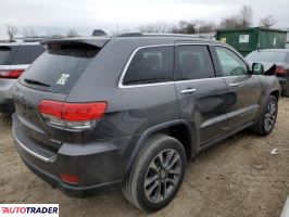 Jeep Grand Cherokee 2018 3