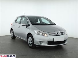 Toyota Auris 2013 1.3 97 KM