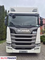Scania R450 Next Gen 2019r Scania R450 Next Gen 2019r