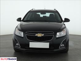 Chevrolet Cruze 2012 1.7 128 KM Chevrolet Cruze 2012 1.7 128 KM