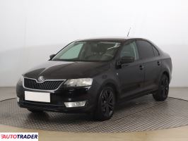 Skoda Rapid 2013 1.2 103 KM