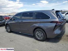 Toyota Sienna 2023 2 Toyota Sienna 2023 2
