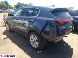 Kia Sportage 2019 2