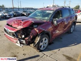 Toyota Highlander - zobacz ofertę