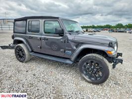 Jeep Wrangler 2021 2