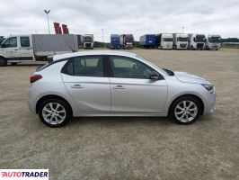 Opel Corsa 2022 1.2 100 KM Opel Corsa 2022 1.2 100 KM