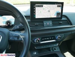 Audi Q5 2023 2.0 265 KM