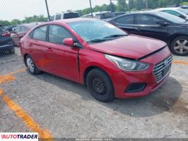 Hyundai Accent 2019 1 Hyundai Accent 2019 1