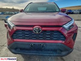 Toyota Pozostałe 2024 2