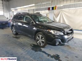 Subaru Outback 2019 2