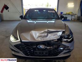 Hyundai Sonata 2020 1