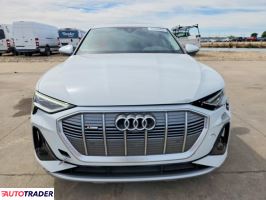 Audi E-tron 2022
