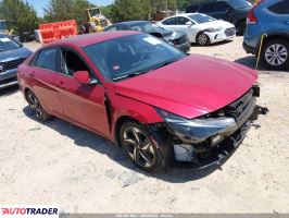 Hyundai Elantra - zobacz ofertę