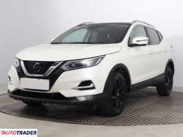 Nissan Qashqai 2017 1.2 113 KM