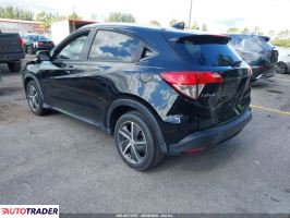 Honda HR-V 2021 1