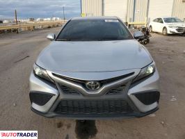 Toyota Camry 2022 2