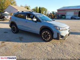 Subaru Pozostałe 2022 2