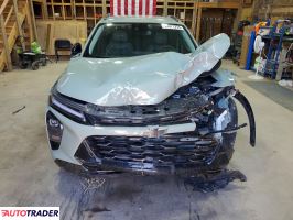 Chevrolet Trax 2025 1