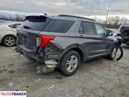 Ford Explorer 2022 2