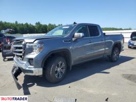 GMC Sierra 2022 5 GMC Sierra 2022 5