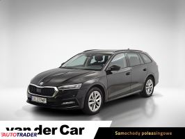 Skoda Octavia 2022 2.0 115 KM