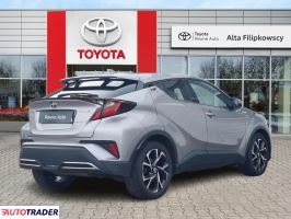 Toyota C-HR 2020 2.0 184 KM