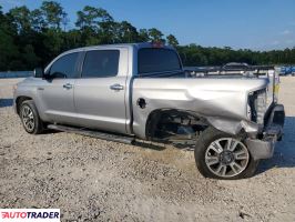 Toyota Tundra 2021 5