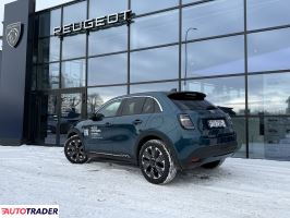 Fiat 600 2025 1.2 100 KM