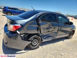 Mitsubishi Mirage 2024 1